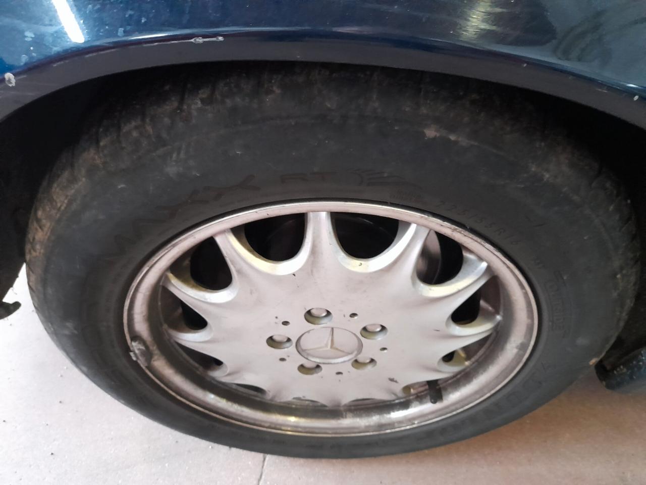 Mercedes-benz SL 320 MERCEDES HARD TOP IN CRISTALLO