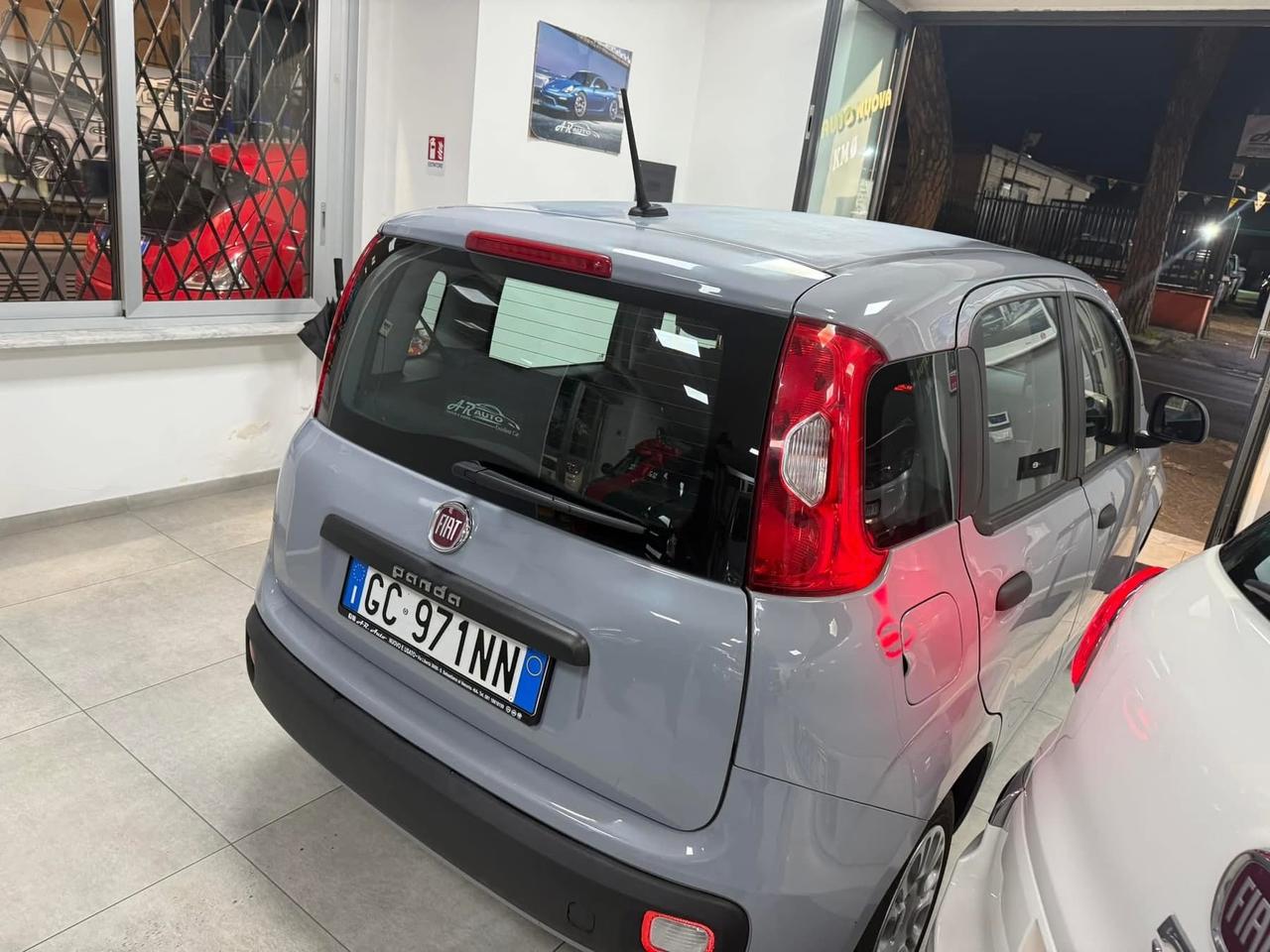 Fiat Panda 1.2 EasyPower Easy