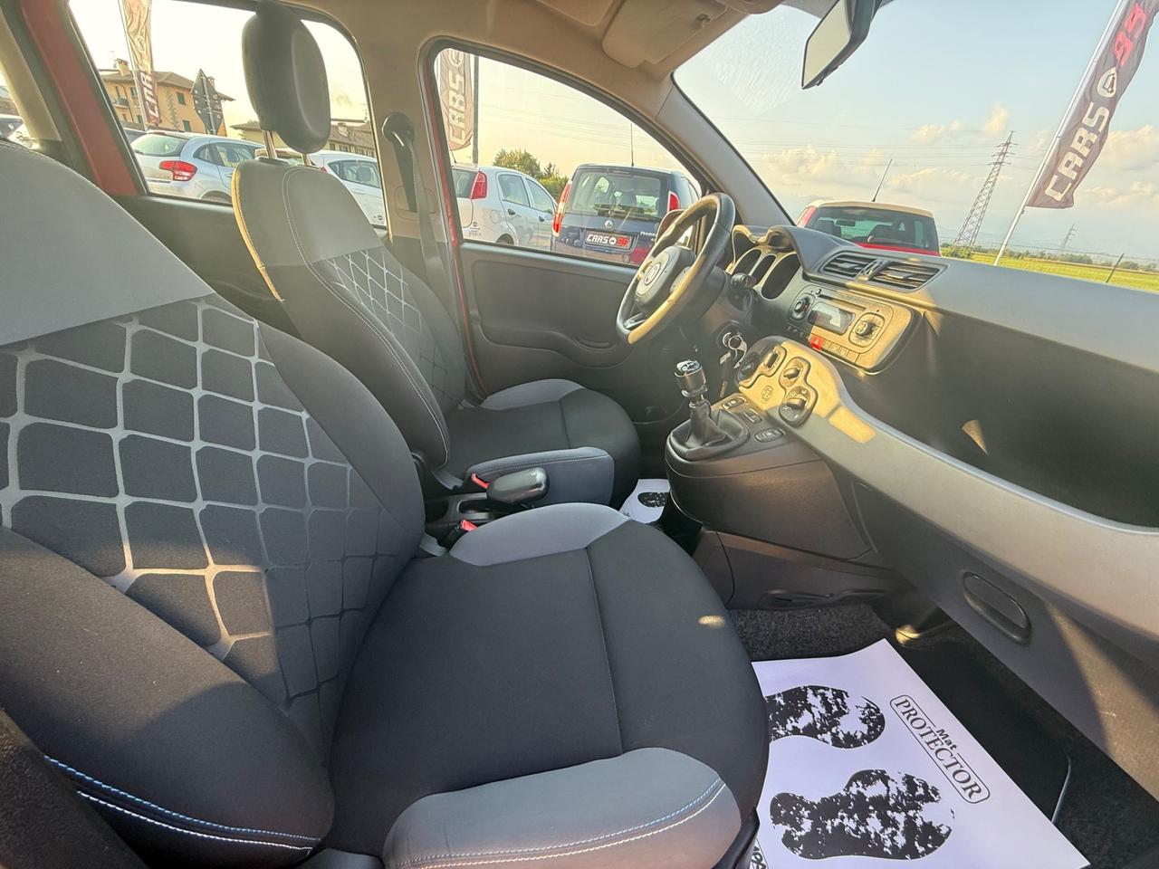 Fiat Panda 1.2 Lounge