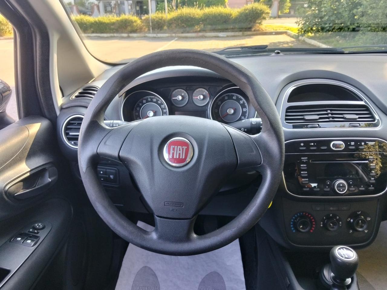 Fiat Punto 1.4 8V 5 porte Easypower GPL*Clima*Euro 6