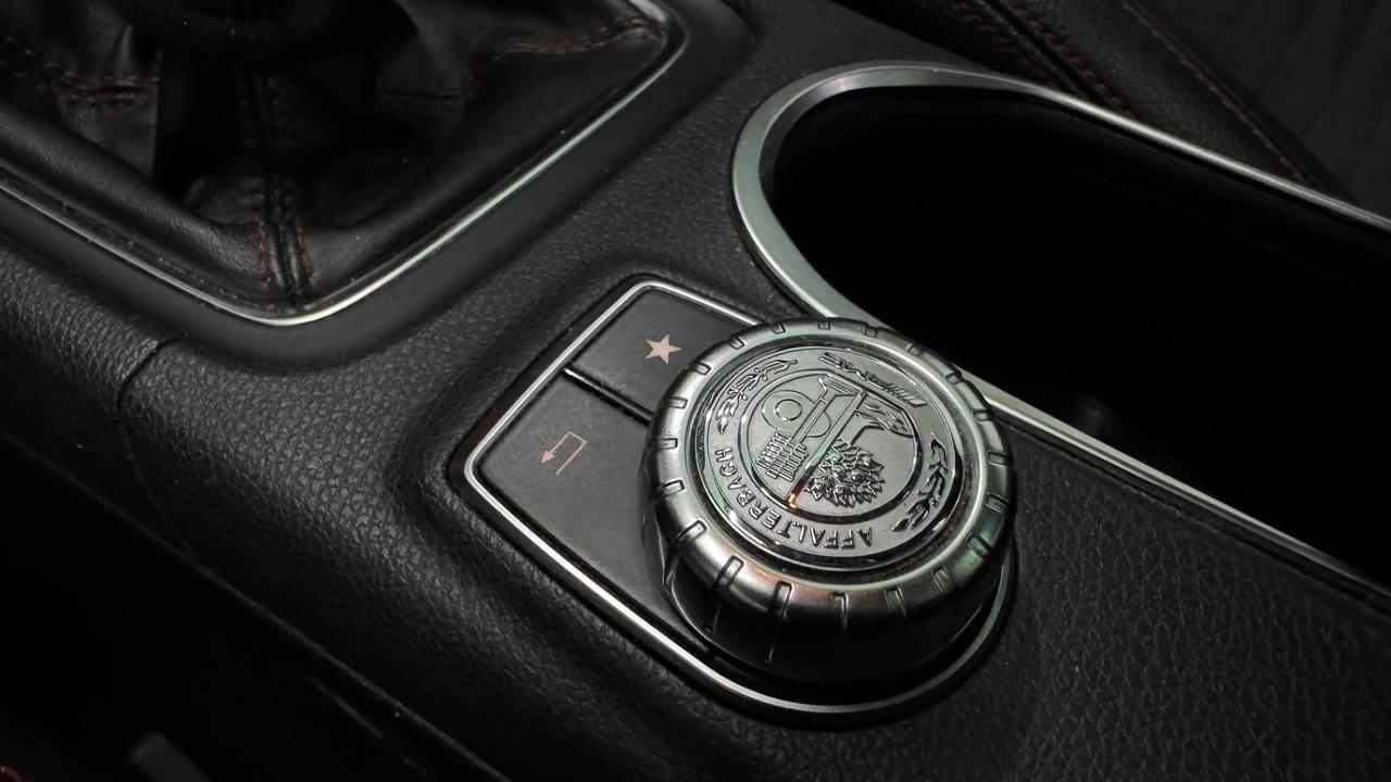 Mercedes-benz GLA 200 d Premium Amg Tetto apribile