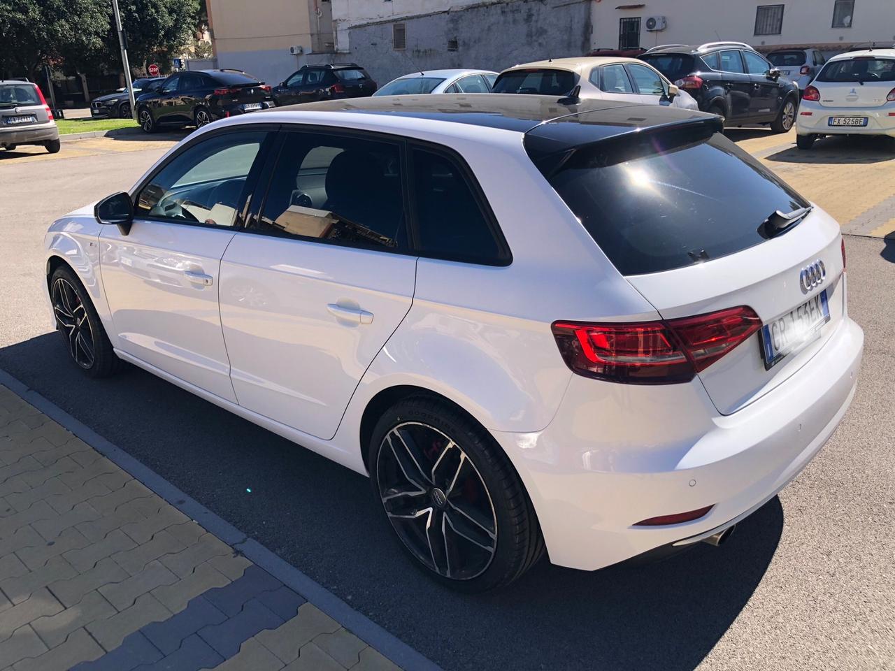 Audi A3 Sportback 1.6 Tdi Ambition S-Line