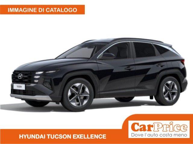 HYUNDAI Tucson MY26 1.6 T-GDI HEV 239CV 2WD Aut. EXELLENCE