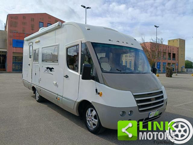 LAIKA ECOVIP H 710 FULL OPTIONAL