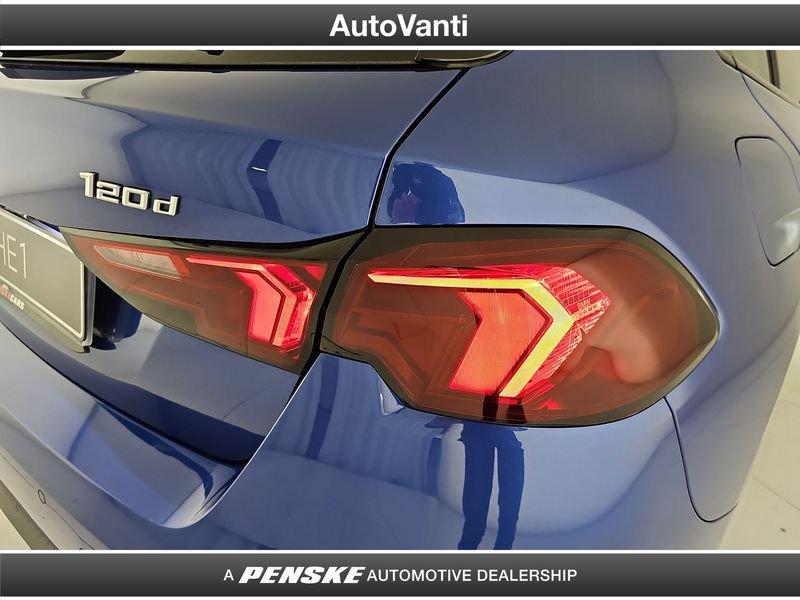 BMW Serie 1 120d 48V MSport Pro auto