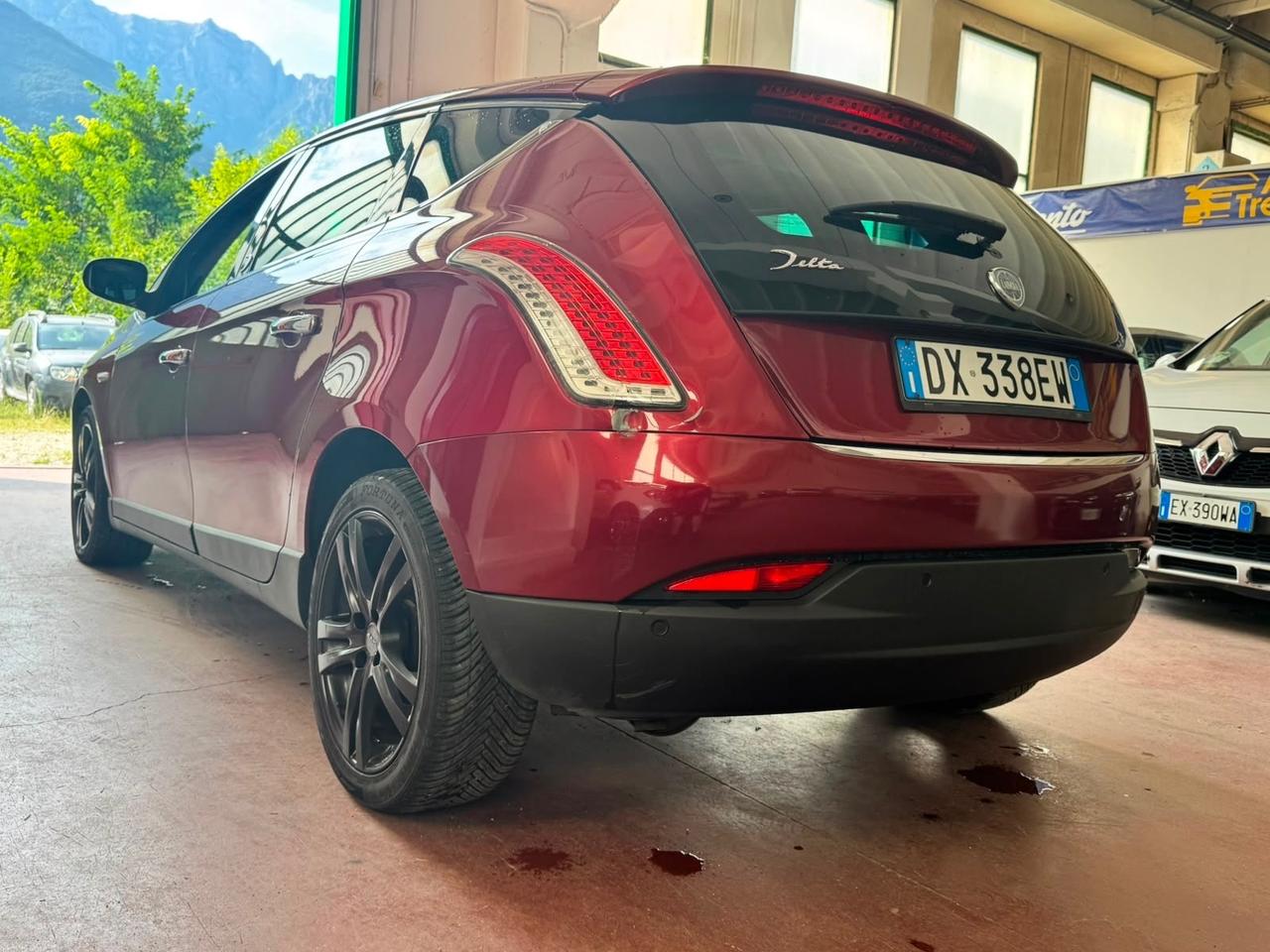 Lancia Delta 1.6 MJT DPF Platino NEOPATENTATI