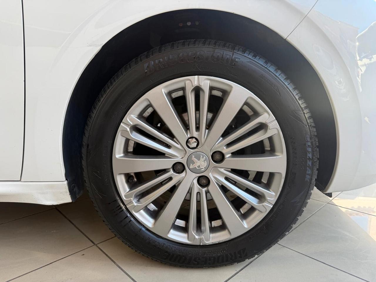 PEUGEOT 208 1.6 DIESEL DEL NORD ITA 2016