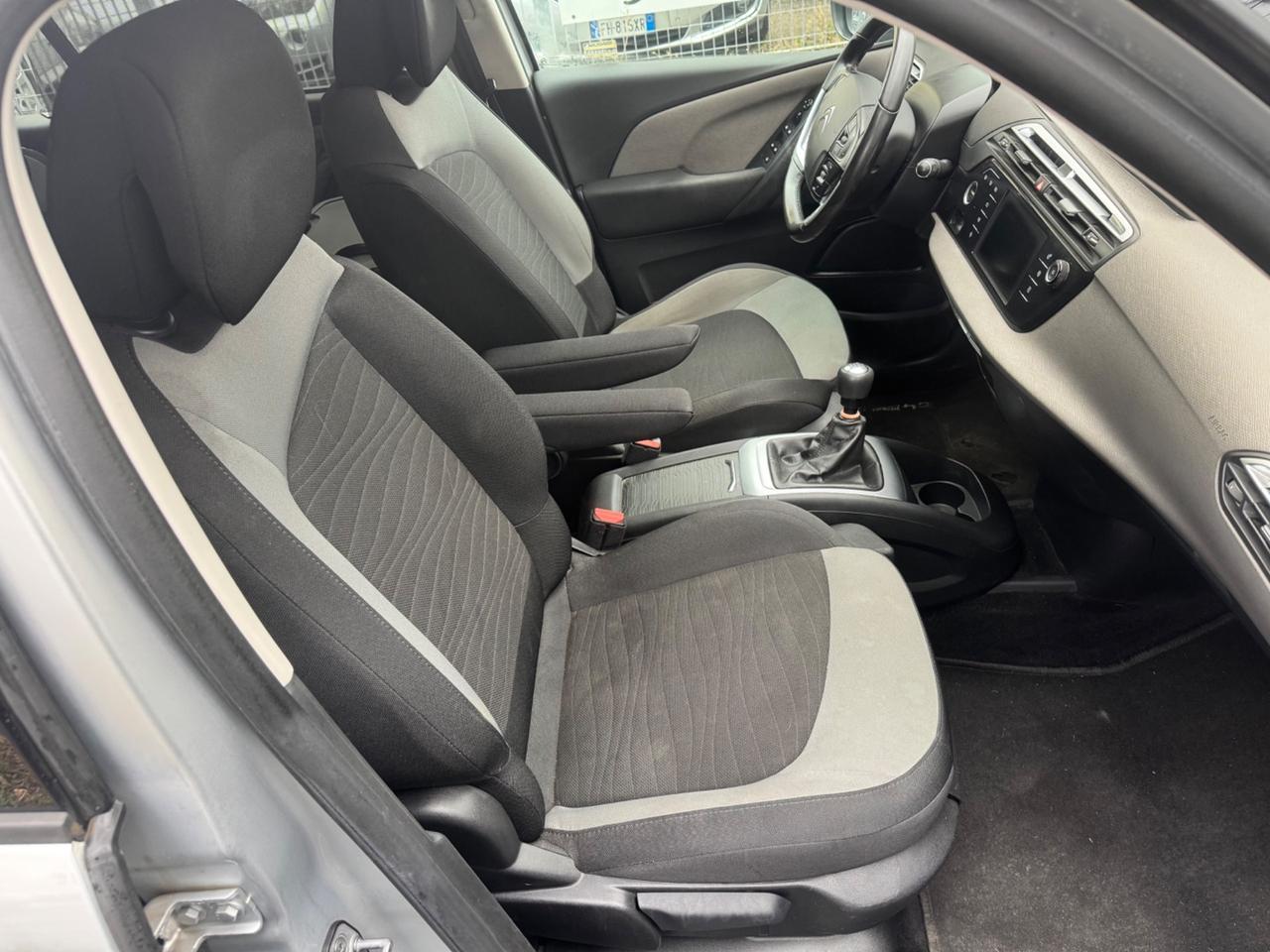 Citroen Grand C4 Picasso 7 posti garanzia 12 mesi