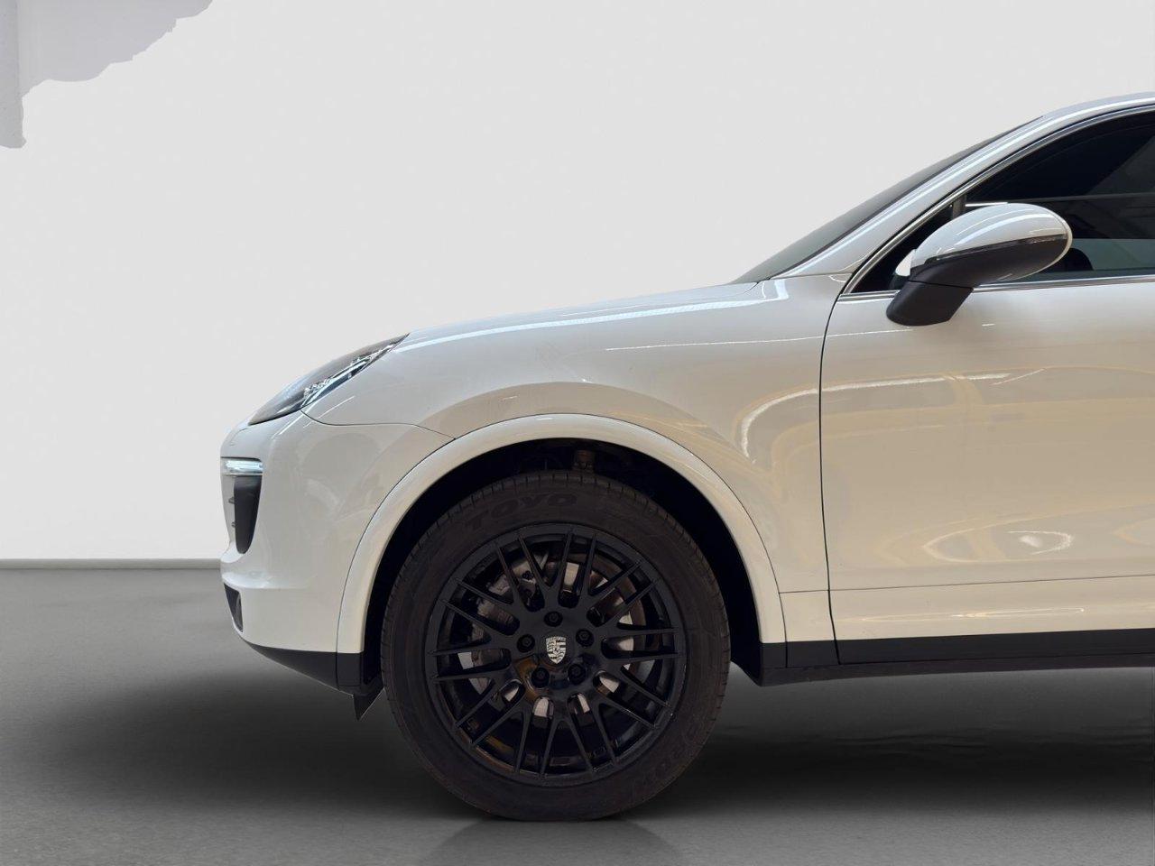 Porsche Cayenne 3.0 tiptronic*FORMULA S*EURO6B*