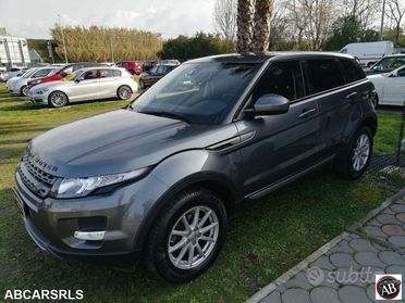 LAND ROVER - Range Rover Evoque - 2.2 SD4 5p. Pure