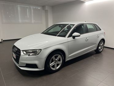 Audi A3 SPORTBACK 30 TDI S TRONIC