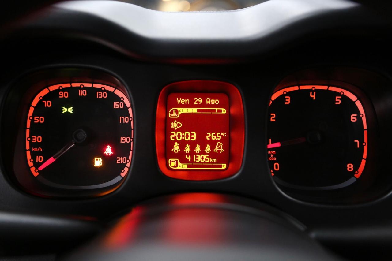 Fiat Panda 1.2 Easy