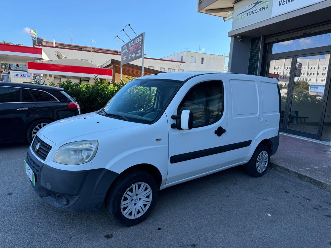 Fiat Dobló 1.4 metano