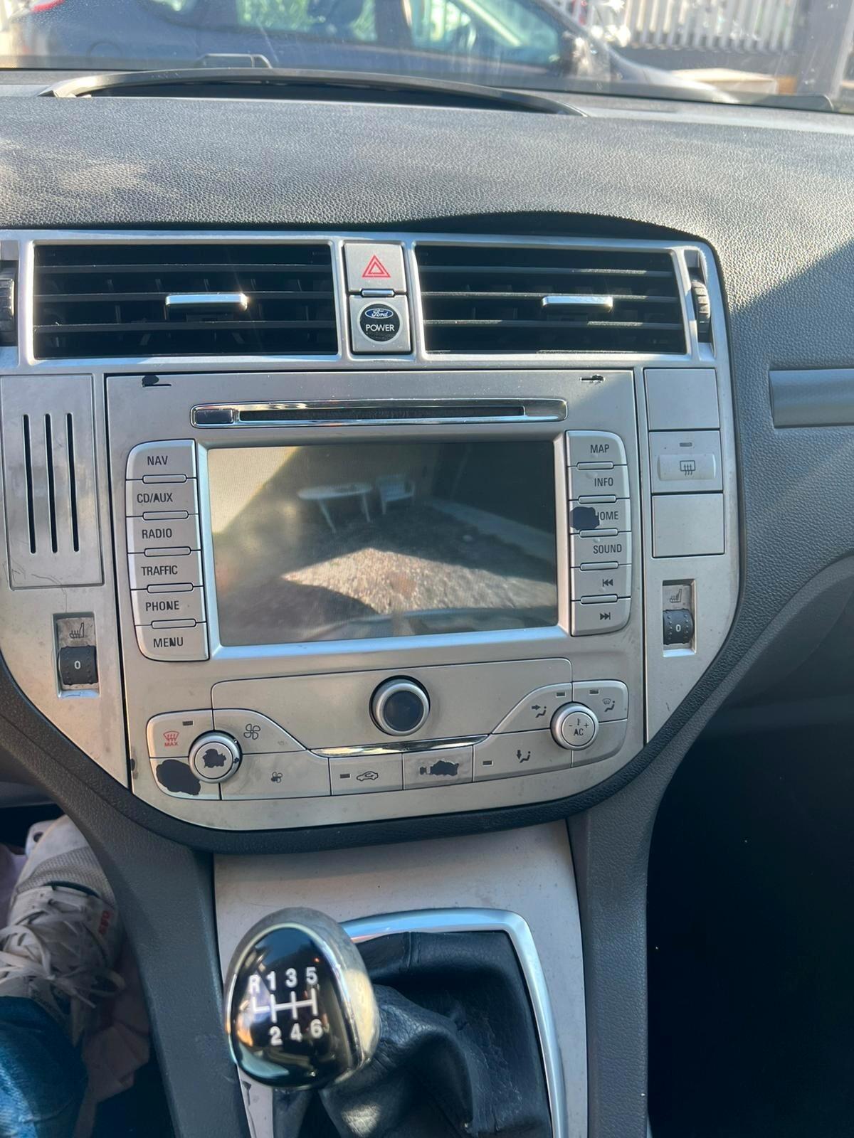 Ford Kuga 2.0 TDCi 136 CV 2WD Titanium DPF