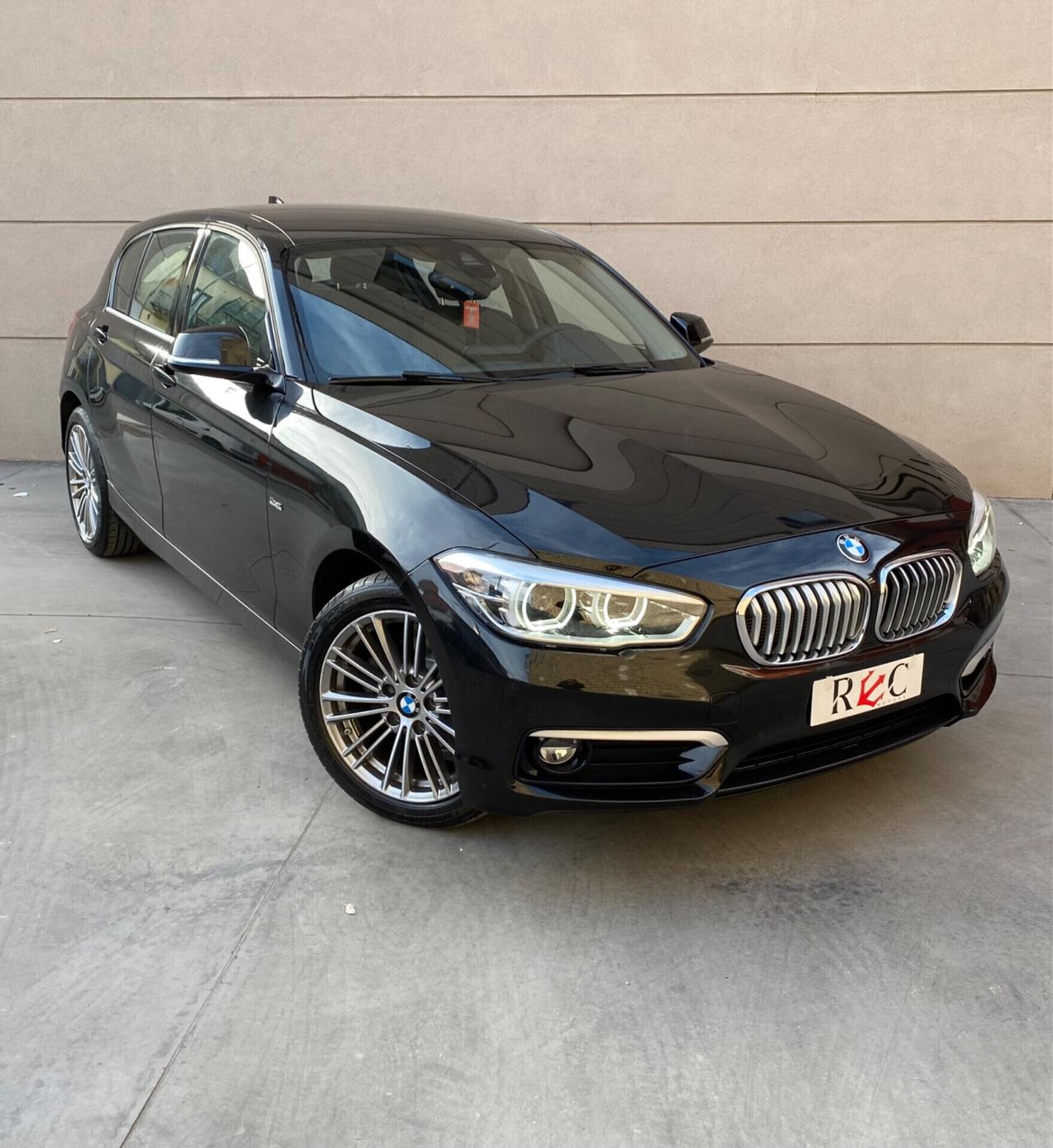 Bmw Serie 1 1.5 Diesel Automatica