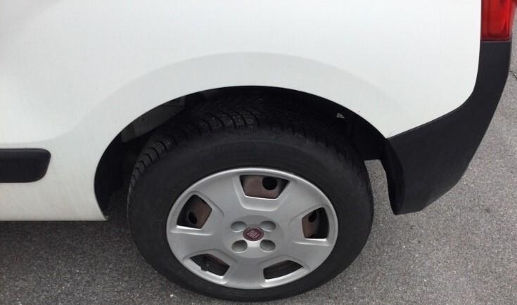 Fiat Fiorino 1.3 MJT 95CV Cargo Adventure