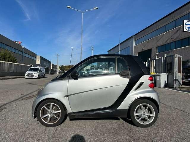 smart forTwo 1.0 MHD coupé pure 71cv