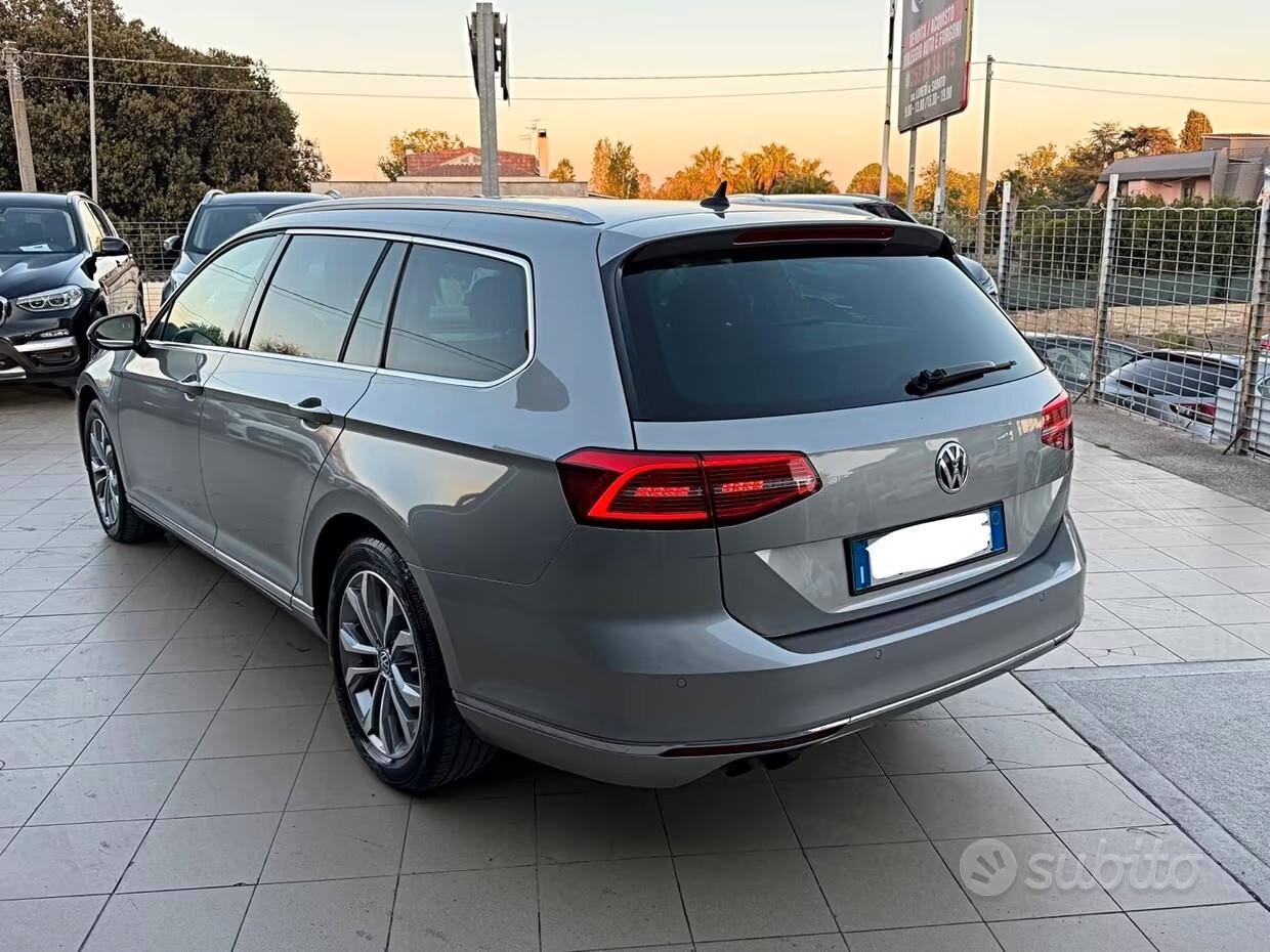 Volkswagen Passat Variant 2.0 TDI DSG Comfortline BlueMotion Technology