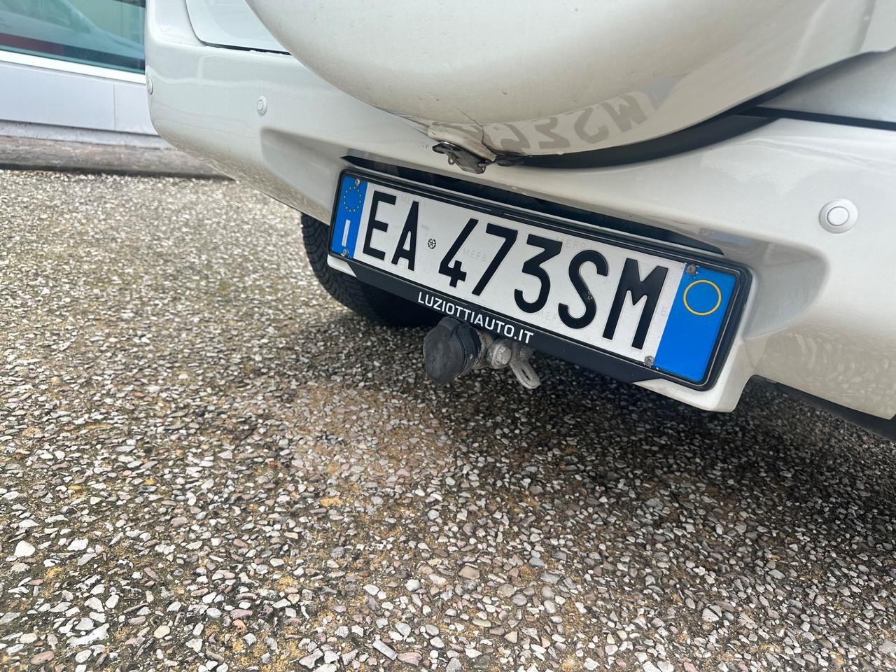 Suzuki Grand Vitara 1.9 DDiS 5 porte Executive 4x4 gancio