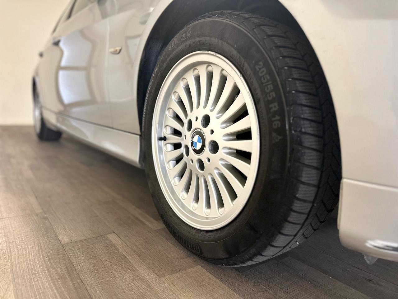 Bmw 320 320d cat Touring Attiva