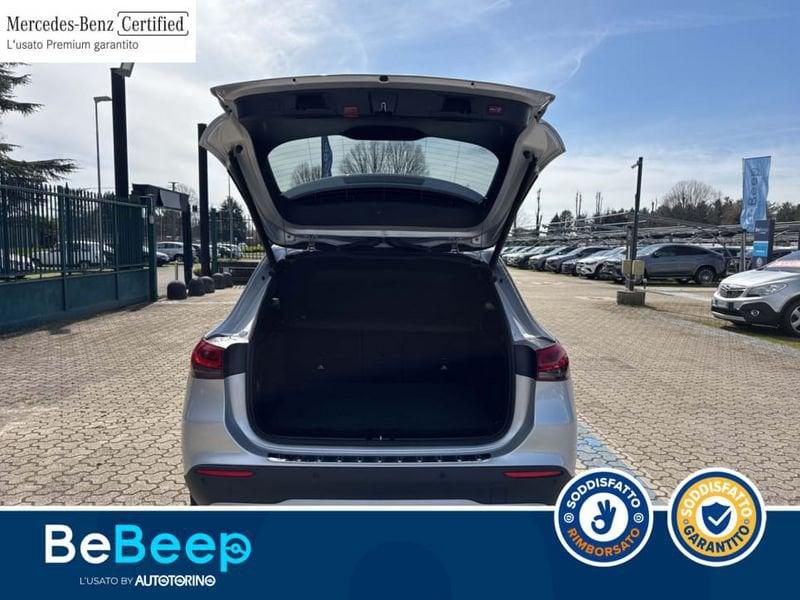Mercedes-Benz GLA 200 D SPORT AUTO