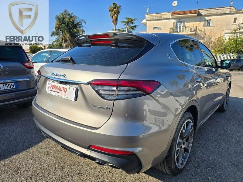 MASERATI LEVANTE V6 350 CV AWD Modena Italiana