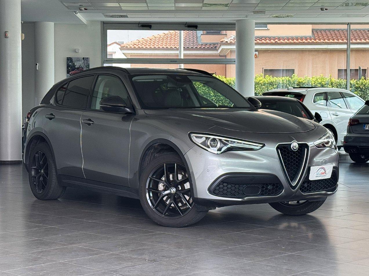 Alfa Romeo Stelvio 2.0 t B-Tech Q4 200cv AT8