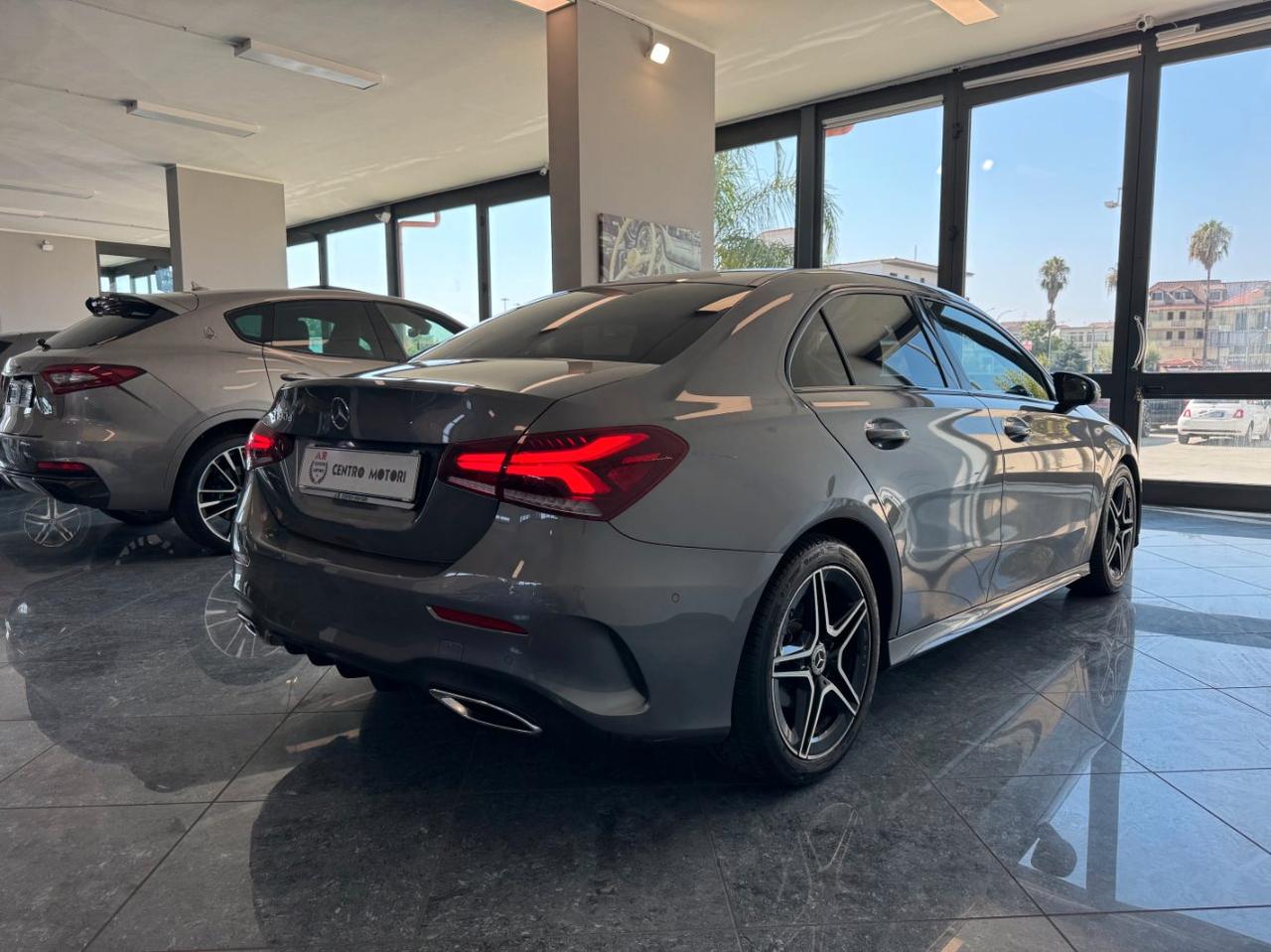 Mercedes A 180 D Sedan Amg Premium Auto Stupenda
