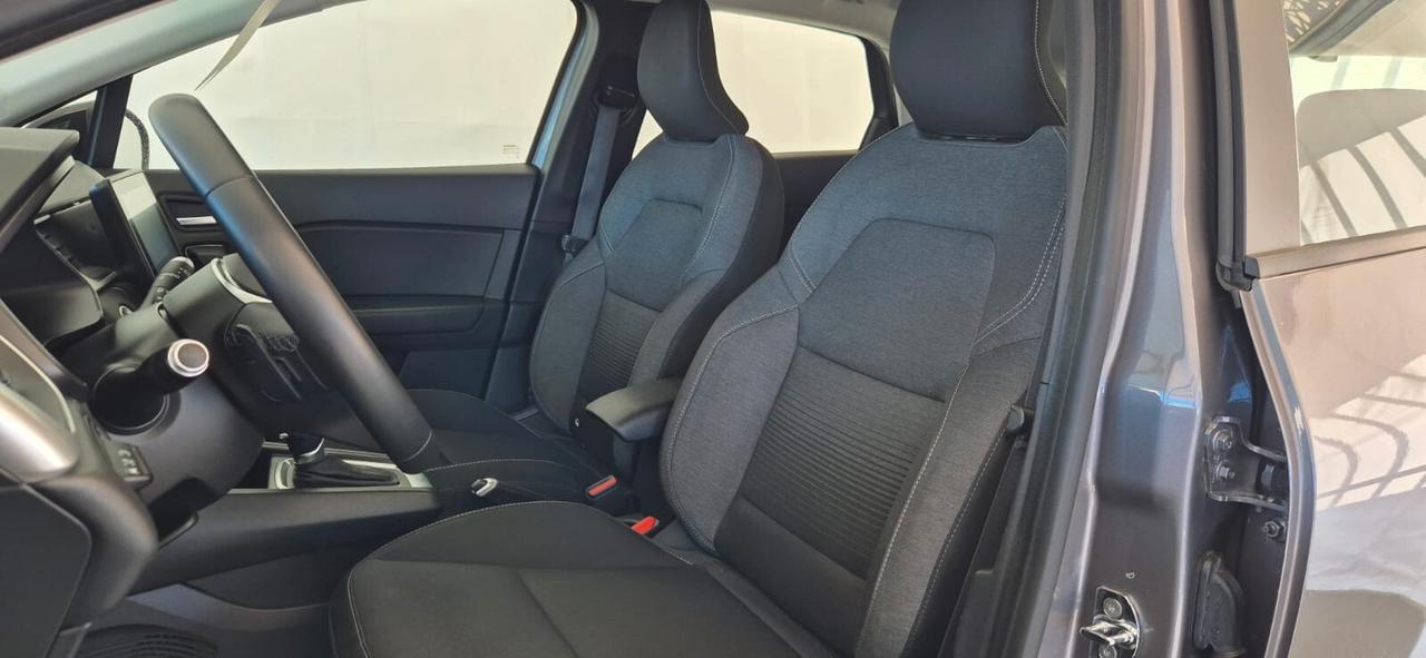 RENAULT CAPTUR 1.5DCI 115CV C. Aut.co F1 08/2020