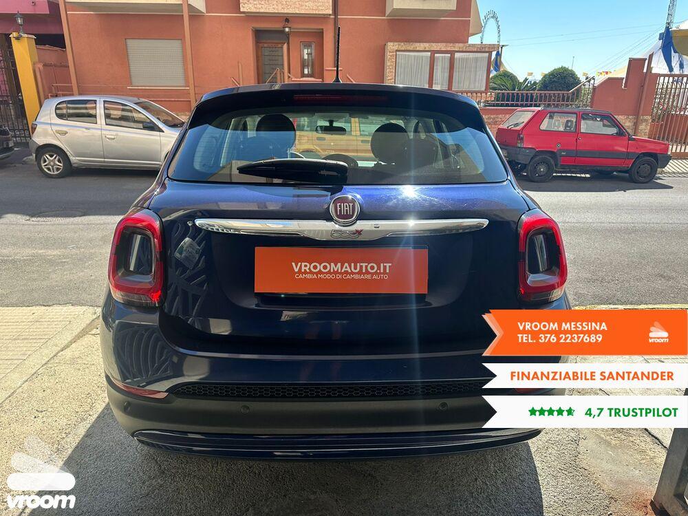 FIAT 500X 500X 1.6 MultiJet 120 CV Business
