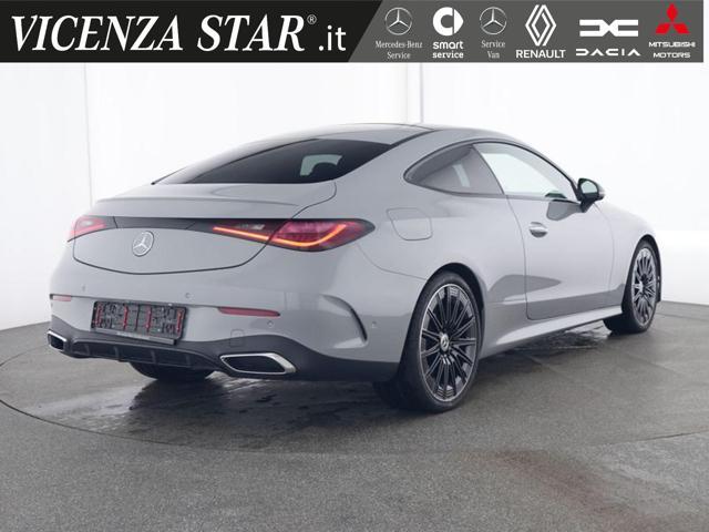 MERCEDES-BENZ CLE 220 d MHV COUPÉ PREMIUM AMG
