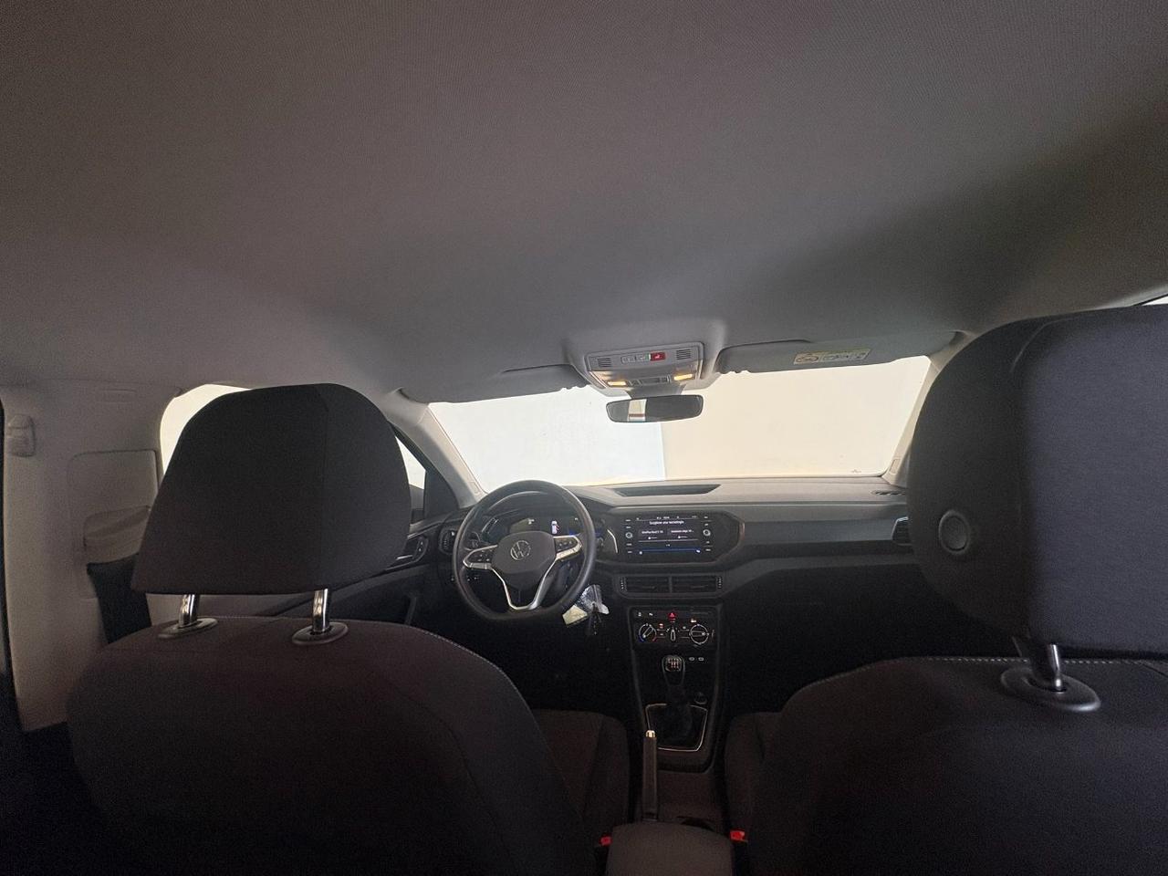 Volkswagen T-Cross 1.0 tsi Style 110cv