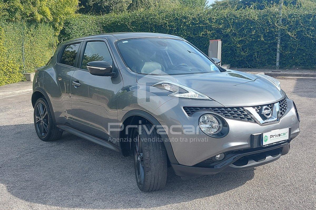 NISSAN Juke 1.5 dCi Start&Stop N-Connecta