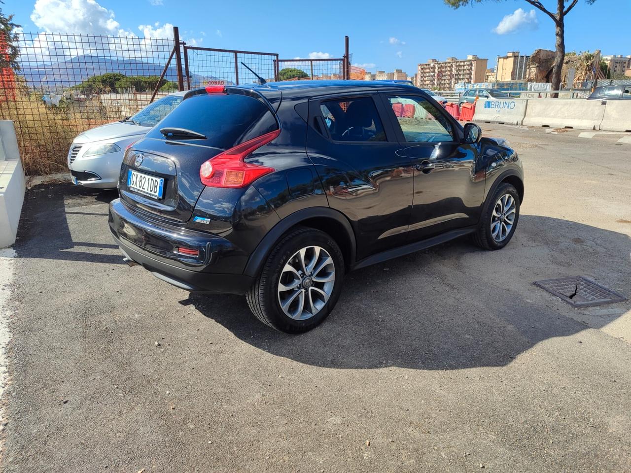 Nissan Juke 1.5 dCi Start&Stop Tekna