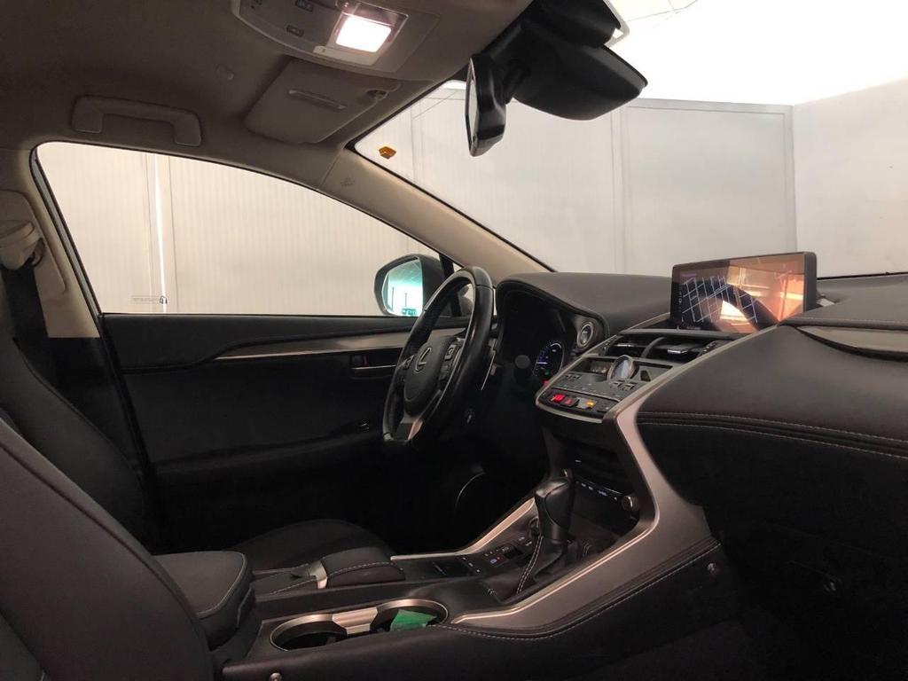 Lexus NX 300 300 2.5 Hybrid Premium 4WD CVT