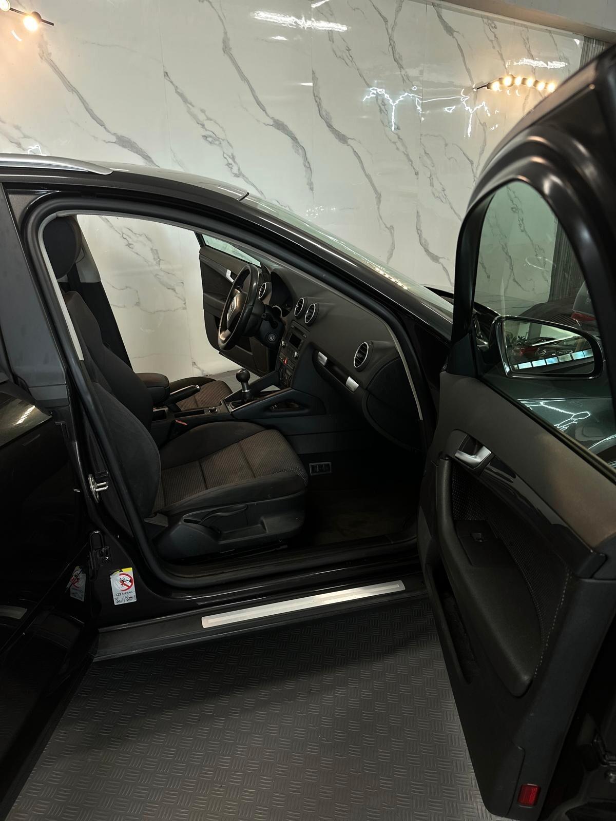 Audi A3 2.0 16V TDI Ambition