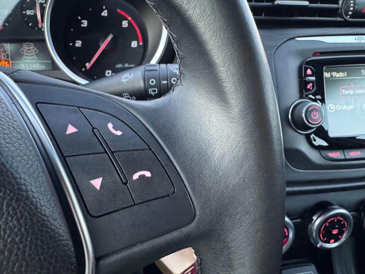 Alfa Romeo Giulietta 1.6 JTDm-2 120 CV Progression