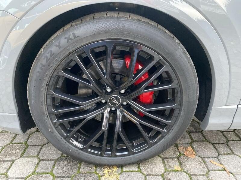 Audi Q8 Q8 SUV TDI quattro tiptronic S line edition 286 CV
