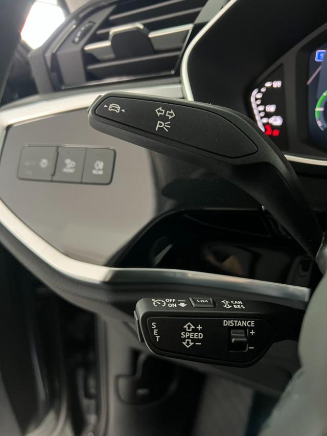 AUDI Q3 Sportback 45 TFSI e S tronic S line edition plugin