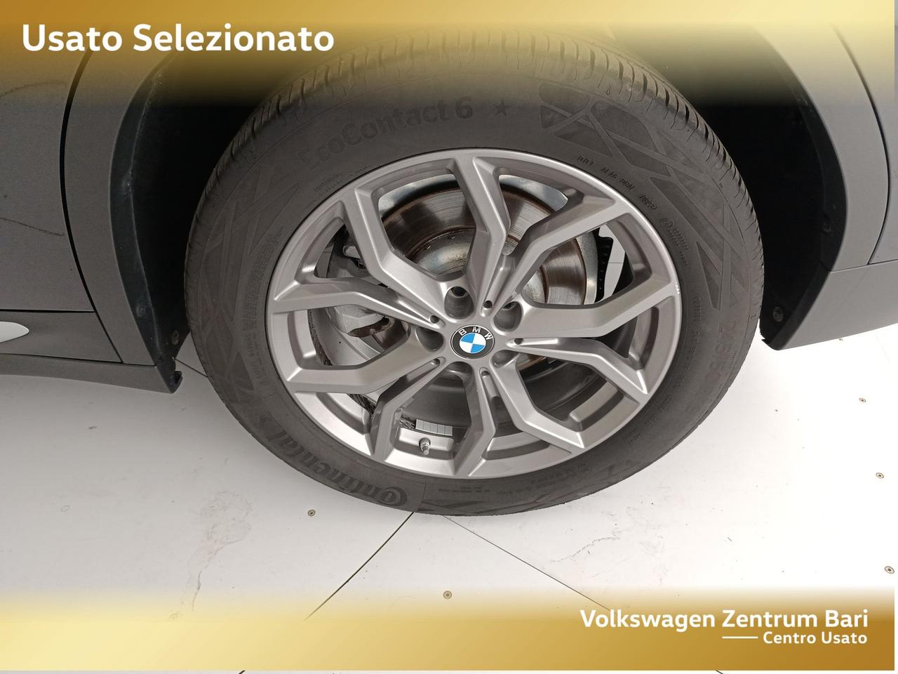 BMW X3 xdrive20d mhev 48v xline auto