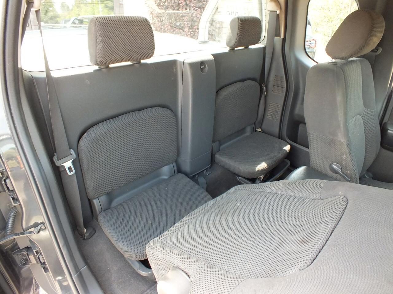 NISSAN NAVARA 2.5 DCI 175 CV KING CAB 4 POSTI