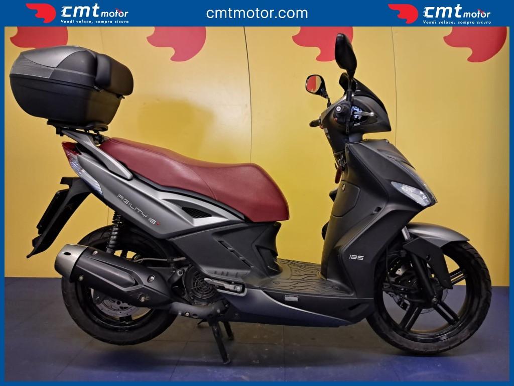 Kymco Agility 125 - 2019