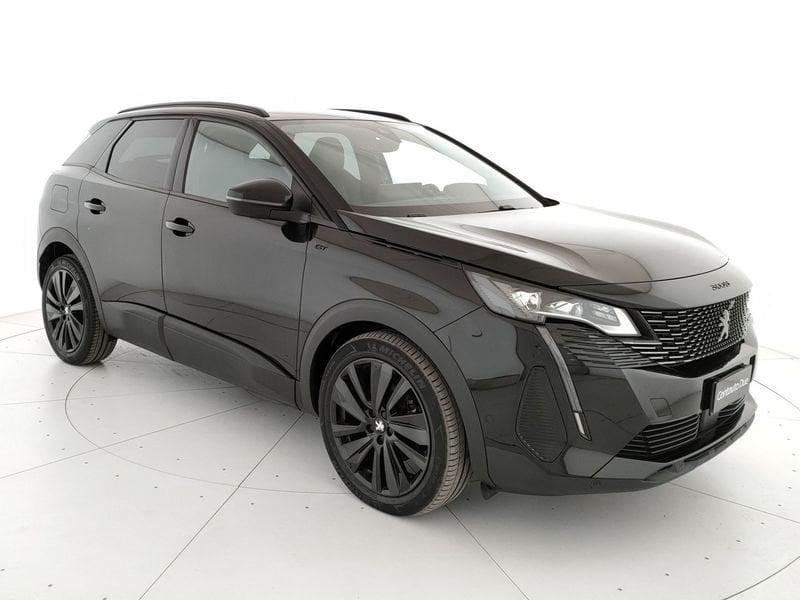 Peugeot 3008 BlueHDi 180 EAT8 S&S GT Pack