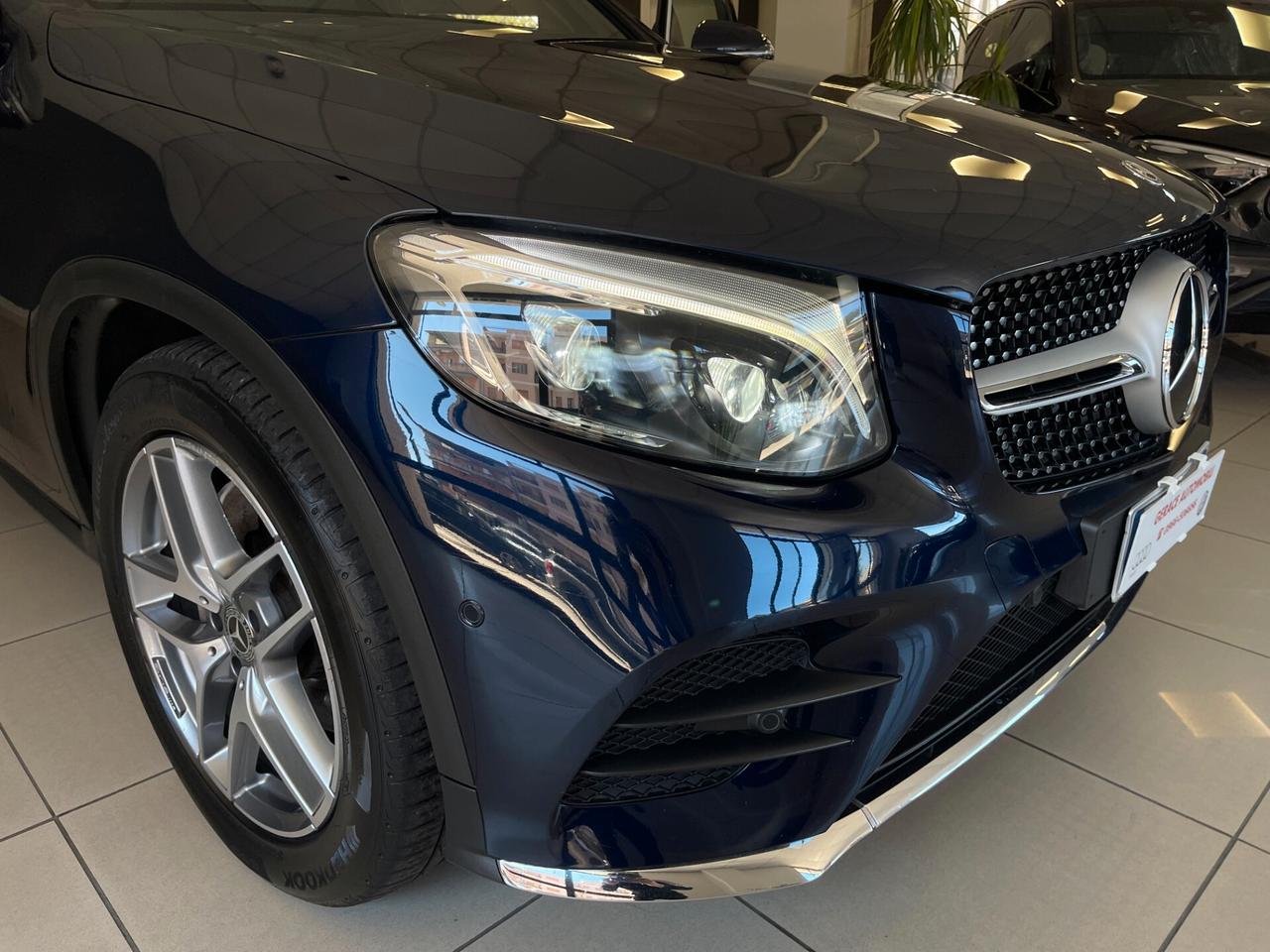 Mercedes-benz GLC 220d Coupé AMG Premium