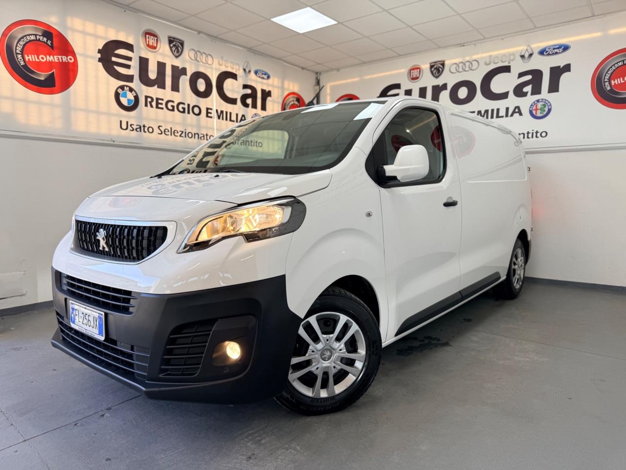 Peugeot Expert 1.6 BHDI 116cv Premium 12/2017 Euro 6B Neopatentati