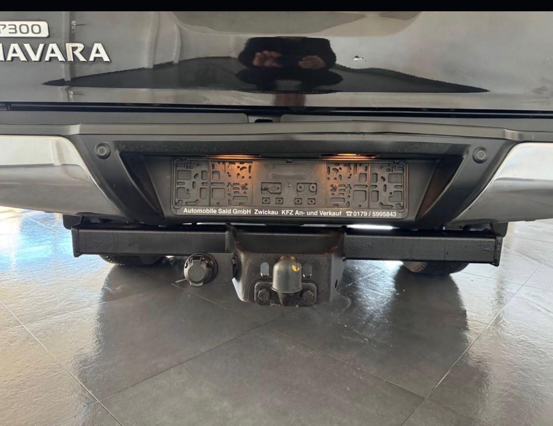 Nissan Navara 2.3 dCi 190 CV 4WD Double Cab Tekna * Cambio 6M