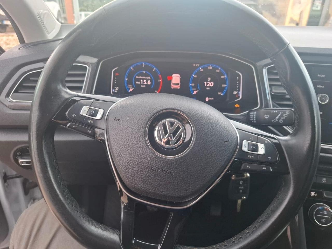 Volkswagen T-Roc 1.6 TDI SCR Advanced BlueMotion Technology