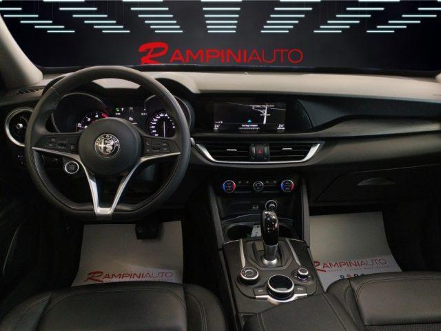 ALFA ROMEO Stelvio 2.2 Turbodiesel 210 CV AT8 Q4 Iva Esposta
