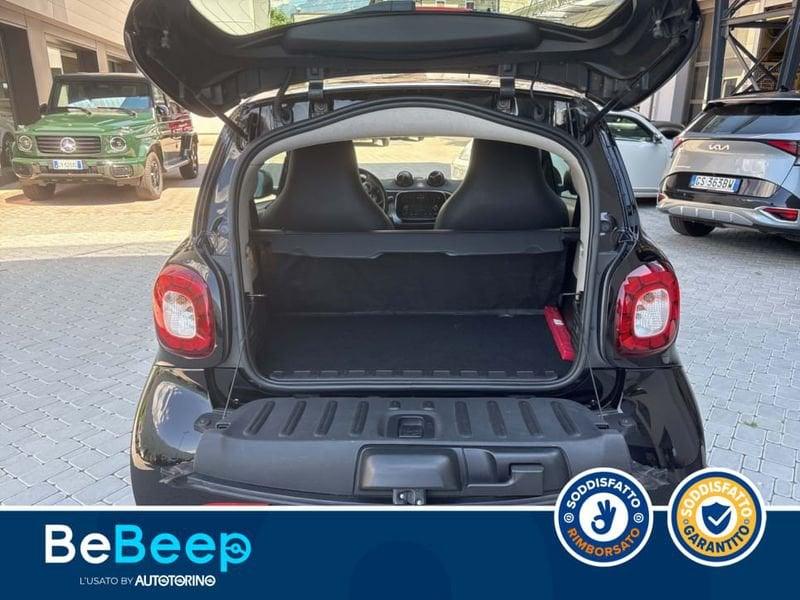 smart fortwo 1.0 PRIME 71CV