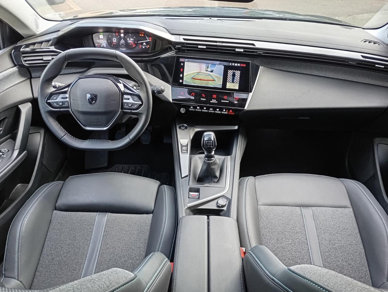 Peugeot 308 Hybrid 136 e-DCS6 Allure